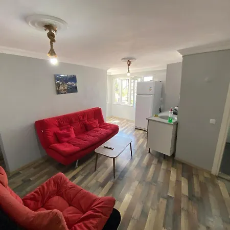 Lägenhet Amintas Fethiye
